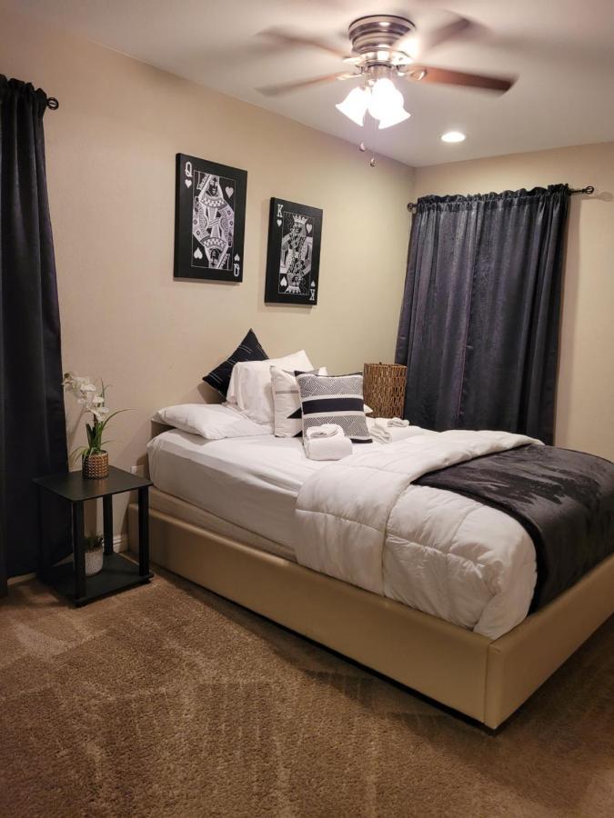Beautiful 3 Bed/2 Bath Cozy Get Away Home Las Vegas Buitenkant foto