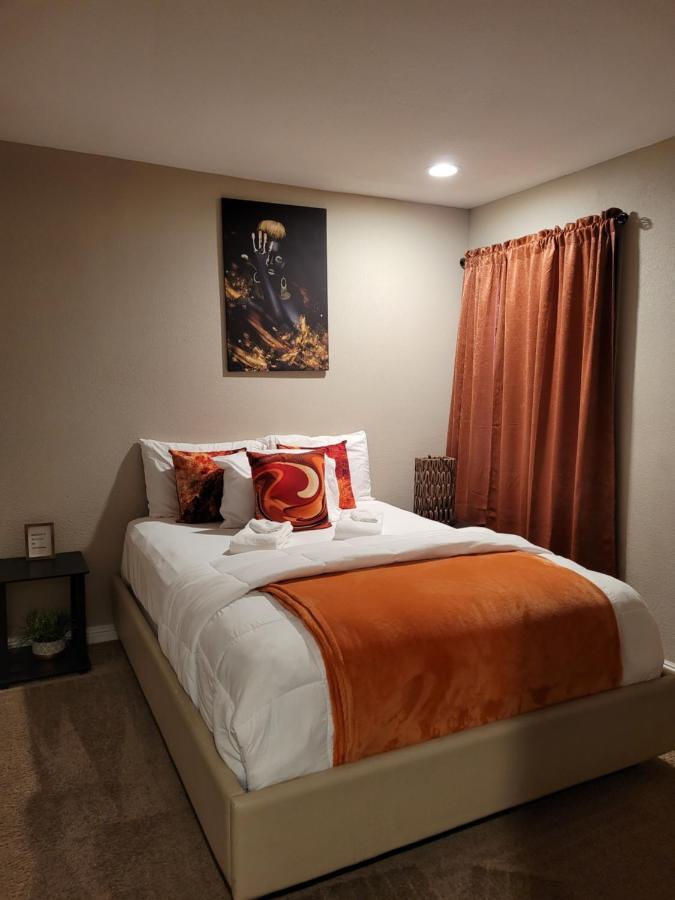 Beautiful 3 Bed/2 Bath Cozy Get Away Home Las Vegas Buitenkant foto