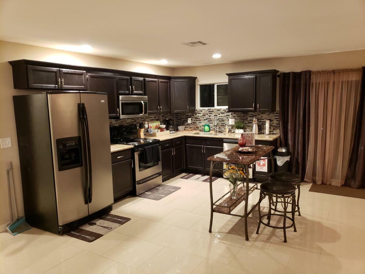 Beautiful 3 Bed/2 Bath Cozy Get Away Home Las Vegas Buitenkant foto