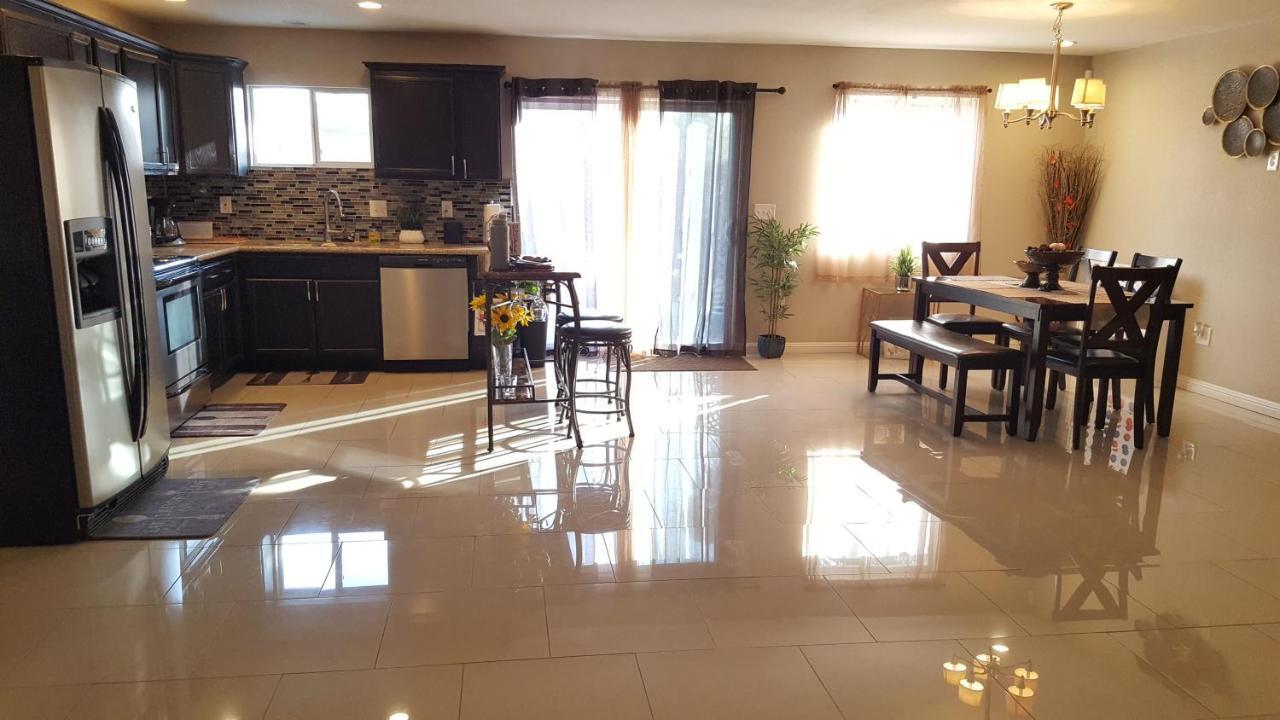 Beautiful 3 Bed/2 Bath Cozy Get Away Home Las Vegas Buitenkant foto